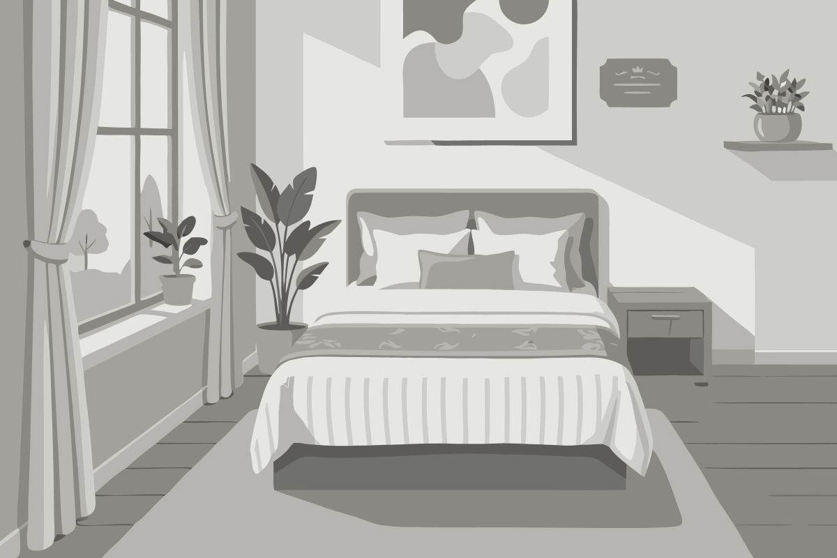 Junior Suite 2 Bedrooms Evening Delight