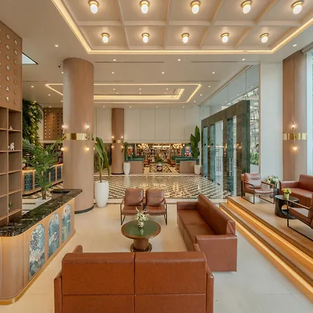 A-One Bangkok Hotel-3